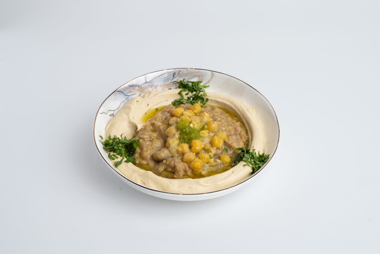 فول المقدسي