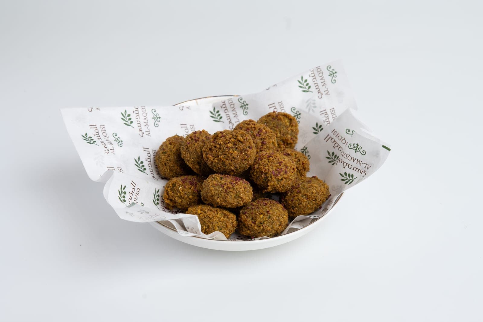 فلافل عادي (4 حبات)